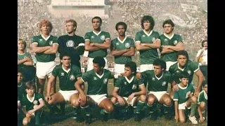 Periscazzo do Verdazzo - Vexame em Palmeiras 2 x 3 XV de Jaú em 1985