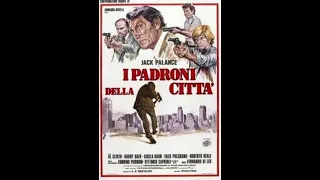 I padroni della città - Luis Bacalov - 1976