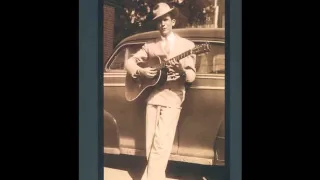 Hank Williams "Take These Chains From My Heart"