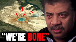 "ITS GOTTEN BAD!" 1000's Of Earthquakes At Yellowstone And 100,000's Are Fleeing Their Homes!