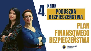 PODUSZKA BEZPIECZEŃSTWA – Zbuduj swoje finansowe bezpieczeństwo | Porachunki Osobiste