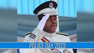 Live Broadcast of the Eswatini Police Day Celebration and Pass Out Parade 2023!!