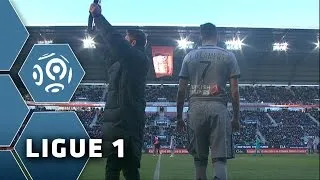 Stade Rennais FC - Olympique de Marseille (1-1) - Highlights - (SRFC - OM) / 2014-15