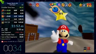 120 Star in 1:46:56