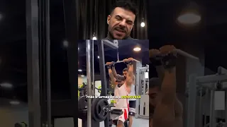 Gente tenham cuidado! Mantenham o máximo que a maquina dispõe! Não arrisquem seu corpo, sua saúde ne