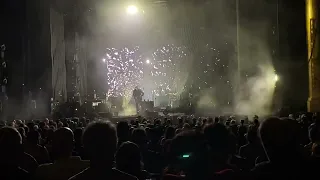 Sigur Rós live clips, Detroit 6-3-22