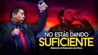Las EXCUSAS no le sirven a Dios (AUN Hay LLAMADO) 👈🙏 Jorge Elías Simanca / Predica Cristiana
