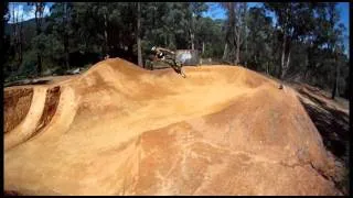 Twixtor test RED BULL DIRT PIPE 2011 Jed Mildon