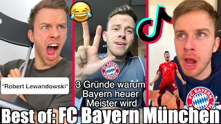 Best Of FC Bayern München 😂 / fa_sc TikTok Compilation - Teil 1🚨