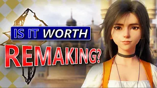 Would Final Fantasy IX be Worth Remaking?