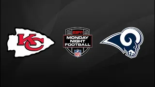 Kansas City Chiefs vs Los Angeles Rams “Game of the Year” highlights (11/19/18)