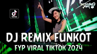 DJ REMIX FUNKOT FYP VIRAL TIKTOK 2024 !! DJ Setia Jujur Dan Taqwa | DUGEM NONSTOP FULL BASS TERBARU