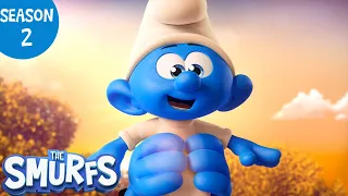 The Wisdom of Baby Smurf!  | EXCLUSIVE CLIP | The Smurfs 3D SEASON 2