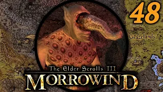 We Catch Corprus - Morrowind Mondays: Tamriel Rebuilt (OpenMW) #48