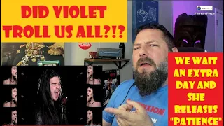 Guns N' Roses - Patience (Violet Orlandi ft Dan Vasc COVER) OldSkuleNerd Reaction