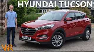 Hyundai Tucson 2017 Review | WorthReviewing