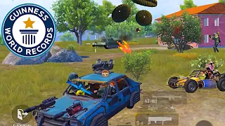 🥵Destroying Tank with M202 + M3E1-A & AWM | PUBG Mobile Payload 3.0⚡️