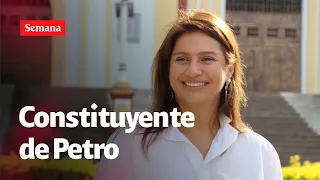 Paola Holguín advierte que “Petro quiere quedarse en el poder” | Semana noticias