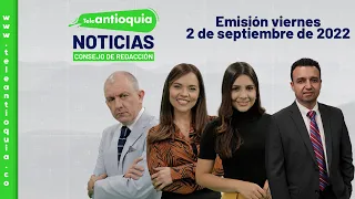 ((Al Aire)) #ConsejoTA - viernes 2 de septiembre de 2022 |