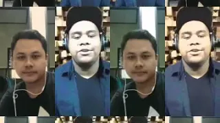 Andmesh kamelang - duet maut dengan artis papan atas