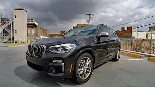 2018 BMW X3 M40i - Phil's Morning Drive - S2E12