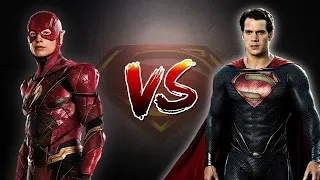 Superman vs flash || justice Luigi//cj whoopty (Robert christian Remix #shorts #cjwhooptyringtone