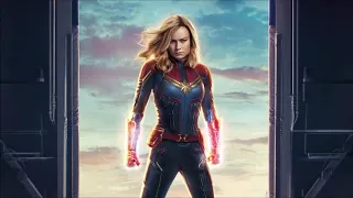 Captain Marvel Soundtrack - Main Theme