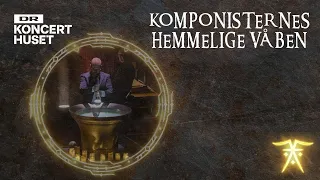 Fantasymphony: Komponisternes hemmelige våben