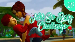 THE SIMS 4 | NOT SO BERRY CHALLENGE🍓 | PART 20 | BIRTHDAYS🎂 | MINT GENERATION💚 |