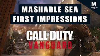 'Call Of Duty: Vanguard' First Impressions
