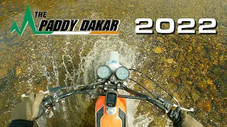 The Paddy Dakar 2022 Documentary