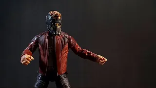 Star Lord's Dance Off (Stop Motion Animation Video)