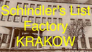 Schindler's List, the factory, KRAKOW, Poland