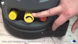 Мойка без нагрева Karcher HD 6/15 C