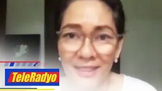 Omaga Diaz Report | TeleRadyo (11 September 2021)