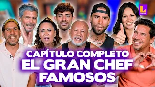 El Gran Chef Famosos x2 - PROGRAMA COMPLETO: Jueves 29 de febrero | LATINA EN VIVO