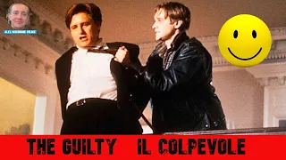 THE GUILTY   IL COLPEVOLE        recensione veloce