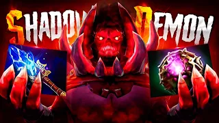 ГЕРОЙ для 200 % ИМПАКТА - Shadow Demon Dota 2