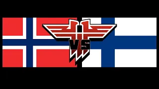 Norway vs Finland - Nationscup 2020 [Group Stage]