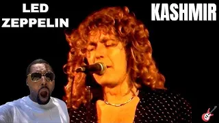 Led Zeppelin - Kashmir (Live at Knebworth 1979) (Official Video) REACTION