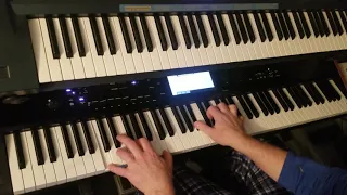 Firth of Fifth, Genesis (Piano Intro - Cover Version)