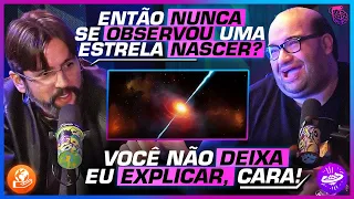 ESSE é o MAIOR ERRO de JAMES WEBB! - DEBATE: EVOLUCIONISMO X CRIACIONISMO