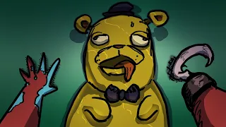 FÃS "NORMAIS" de FNAF