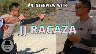 An Interview with JJ Racaza - Beretta's pro pistol shooter and trainer extraordinaire!