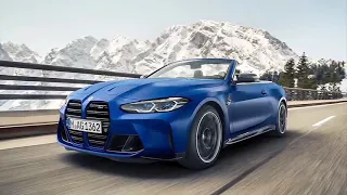 2022 BMW M4 Competition Convertible xDrive