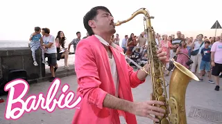 Barbie Girl -  Aqua | Saxophone Cover Daniele Vitale