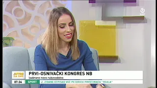 Senad Šepić novi stari predsjednik Nezavisnog bloka