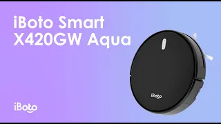 iboto Smart X420GW Aqua | ИНСТРУКЦИЯ | БЫСТРЫЙ СТАРТ