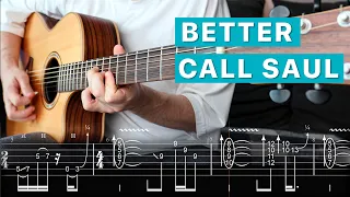 Better Call Saul OST - Acoustic Guitar (+tab)
