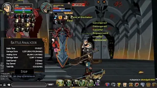 AQW: Ultra Nulgath Speedrun (35s)